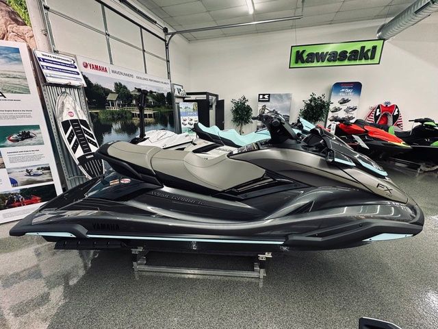 2025 Yamaha WaveRunner FX HO