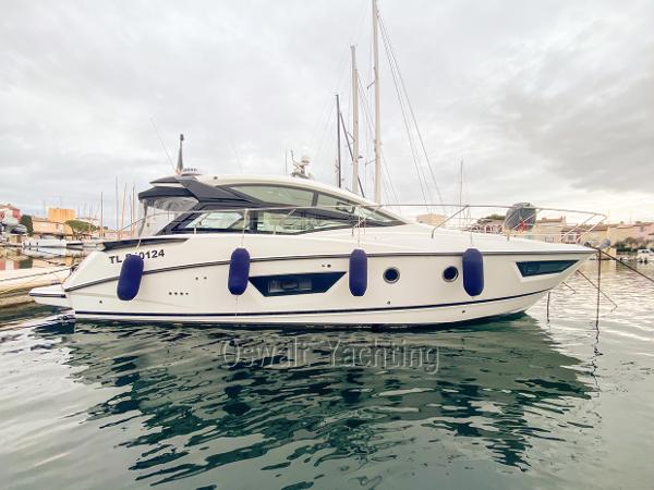 2018 Beneteau Gran Turismo 40