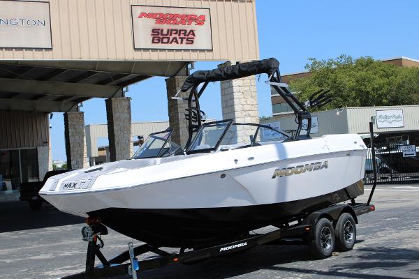 2024 Moomba Max