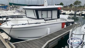2021 Jeanneau MERRY FISHER 695 SPORT S2