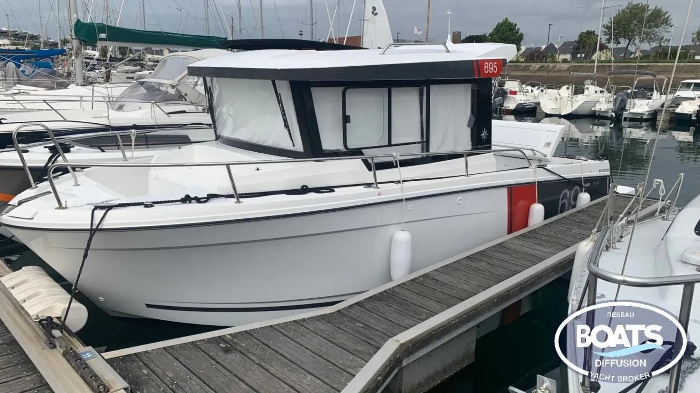 2021 Jeanneau MERRY FISHER 695 SPORT S2