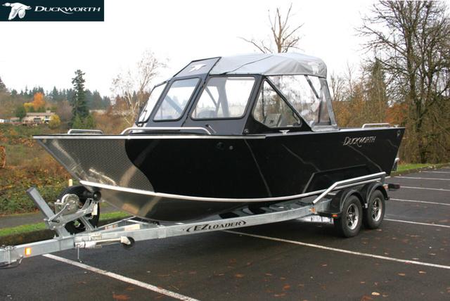 Duckworth 21 Discovery