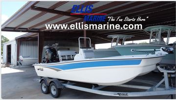 2025 Mako Pro Skiff 19 CC