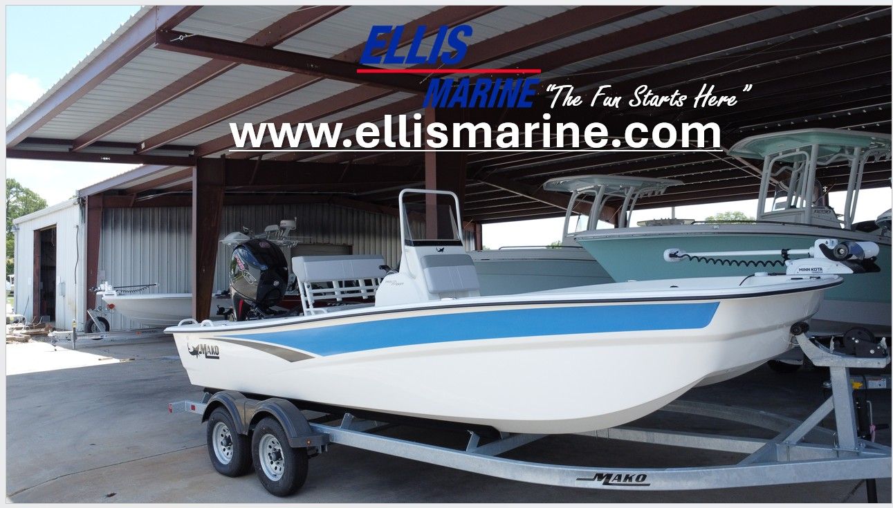 2025 Mako Pro Skiff 19 CC
