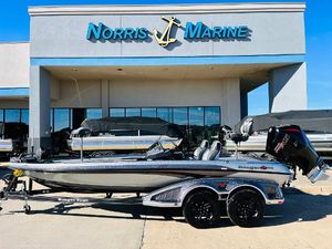 Ranger Z520R Cup-Equipped 2025 Ranger Z520R Cup-Equipped boat at Norris Marine dealership.