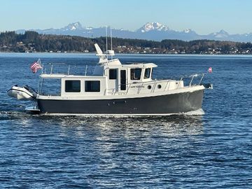 2026 American Tug 362