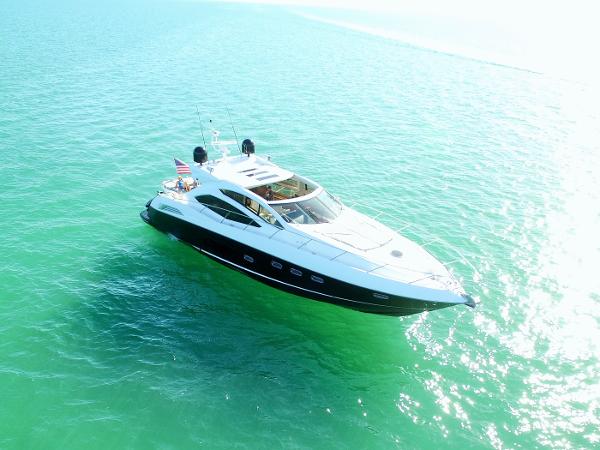 Sunseeker Predator 64