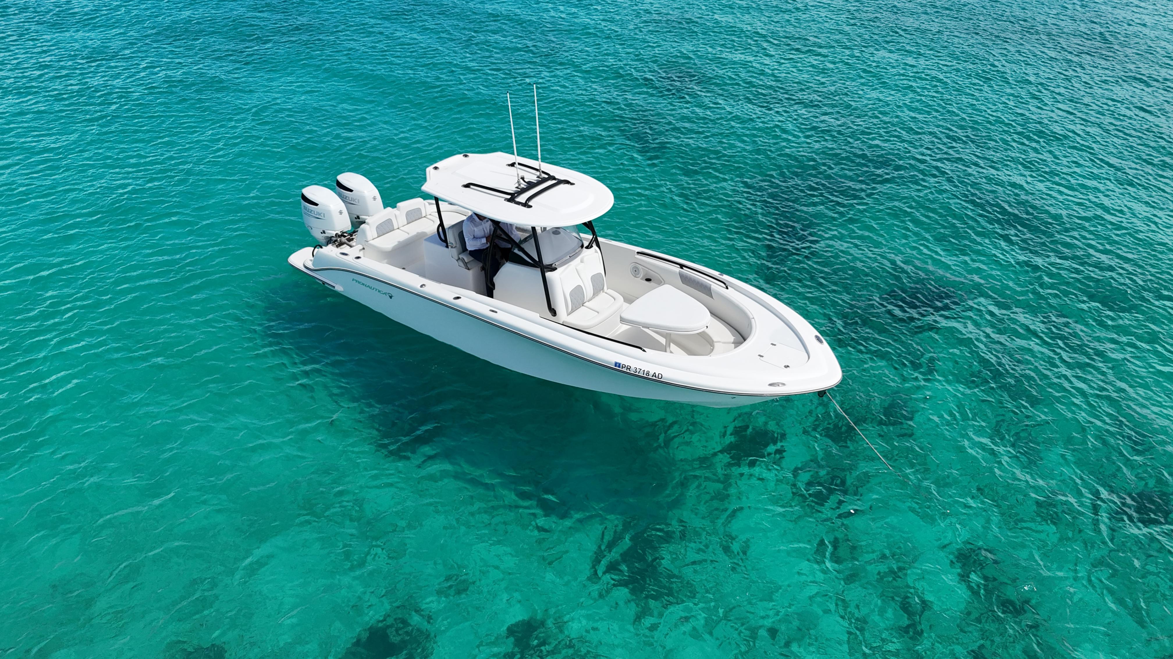 2021 Pronautica 29 Center Console