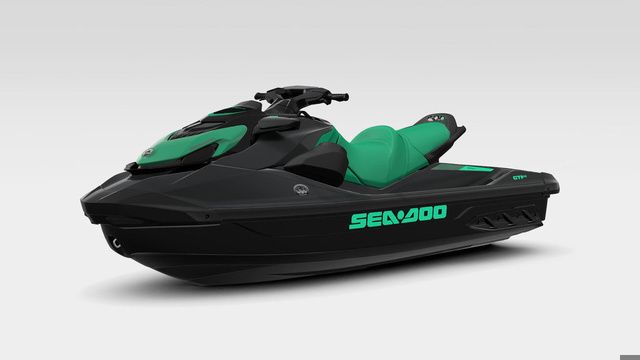 2026 Sea-Doo GTI™ SE 130 W/ Tech Package, Idf & Ibr