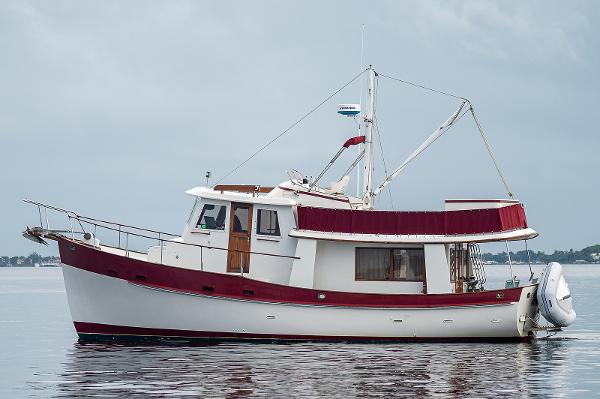 1988 Kadey-Krogen 42