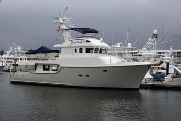 2012 Nordhavn 60