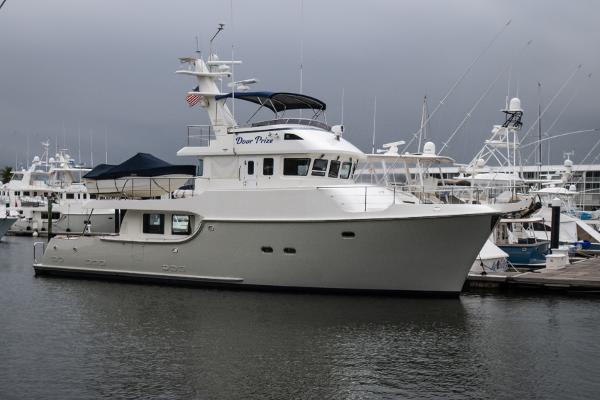 2012 Nordhavn 60