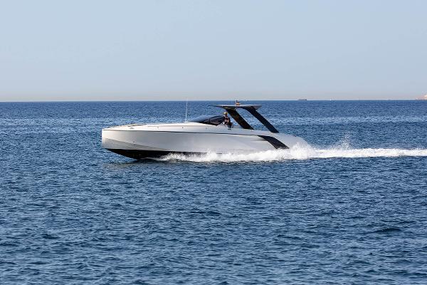 2019 Frauscher 1414 Demon