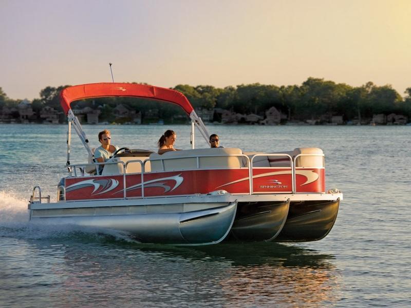 2016 Bennington 24 SLX, Lake Placid Florida - boats.com