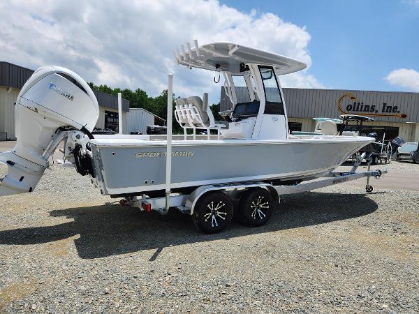 Sportsman 247 Masters boats for sale - boats.com