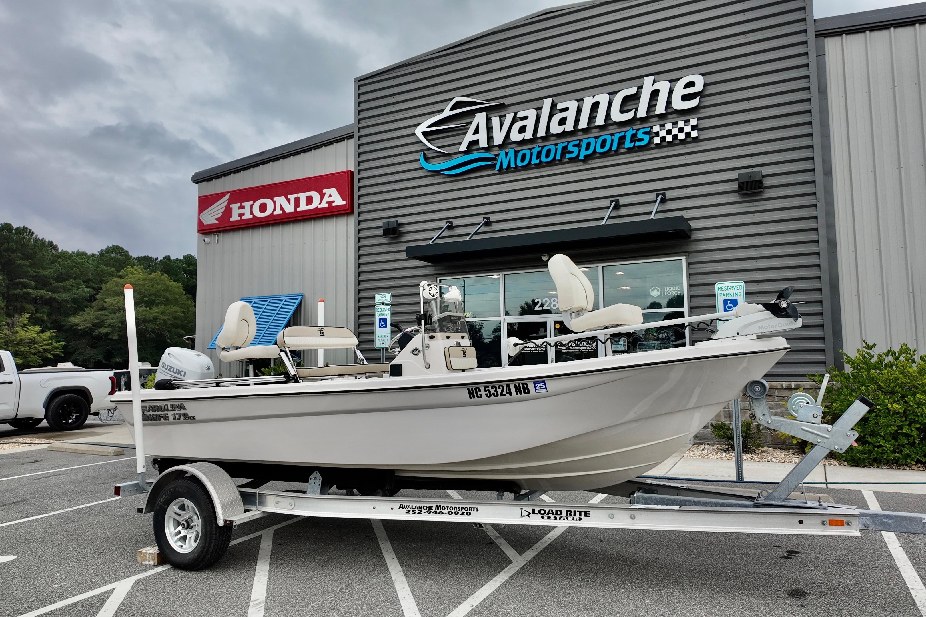 2023 Carolina Skiff 178