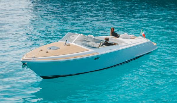 Comitti Venezia 31 Classic Teak