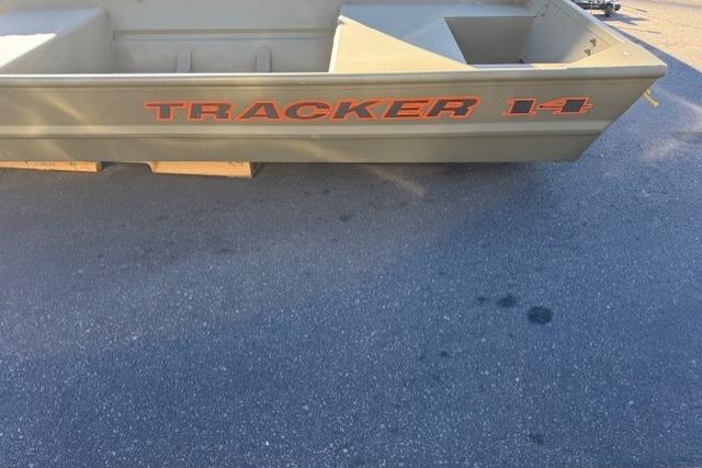 2026 Tracker Grizzly 14 Jon