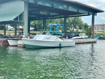 1966 Bertram 31 Bahia Mar