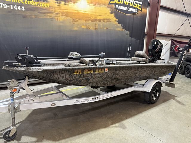 2018 Xpress HD15DB W/ 2023 Mercury 25