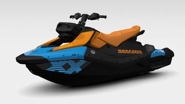 2026 Sea-Doo Spark Trixx for 3