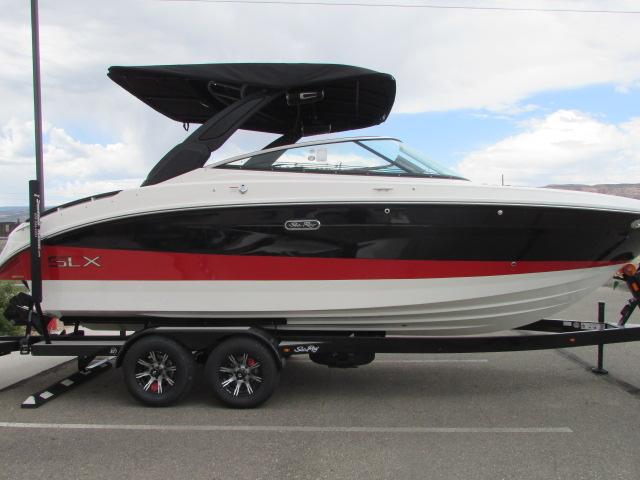 2025 Sea Ray 260 SLX Surf
