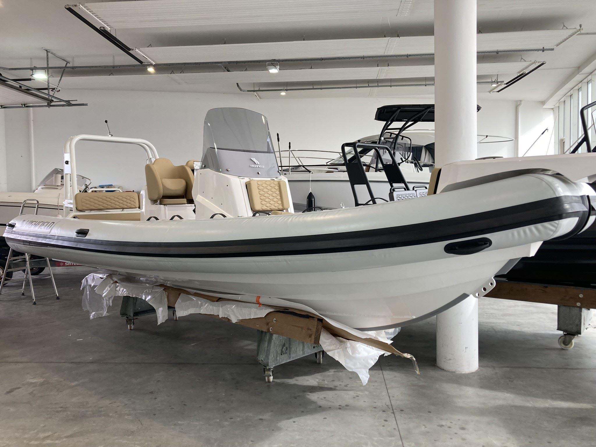 Highfield Sport Range 700