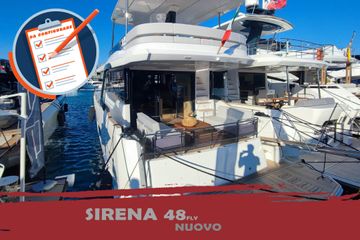 2025 Sirena 48