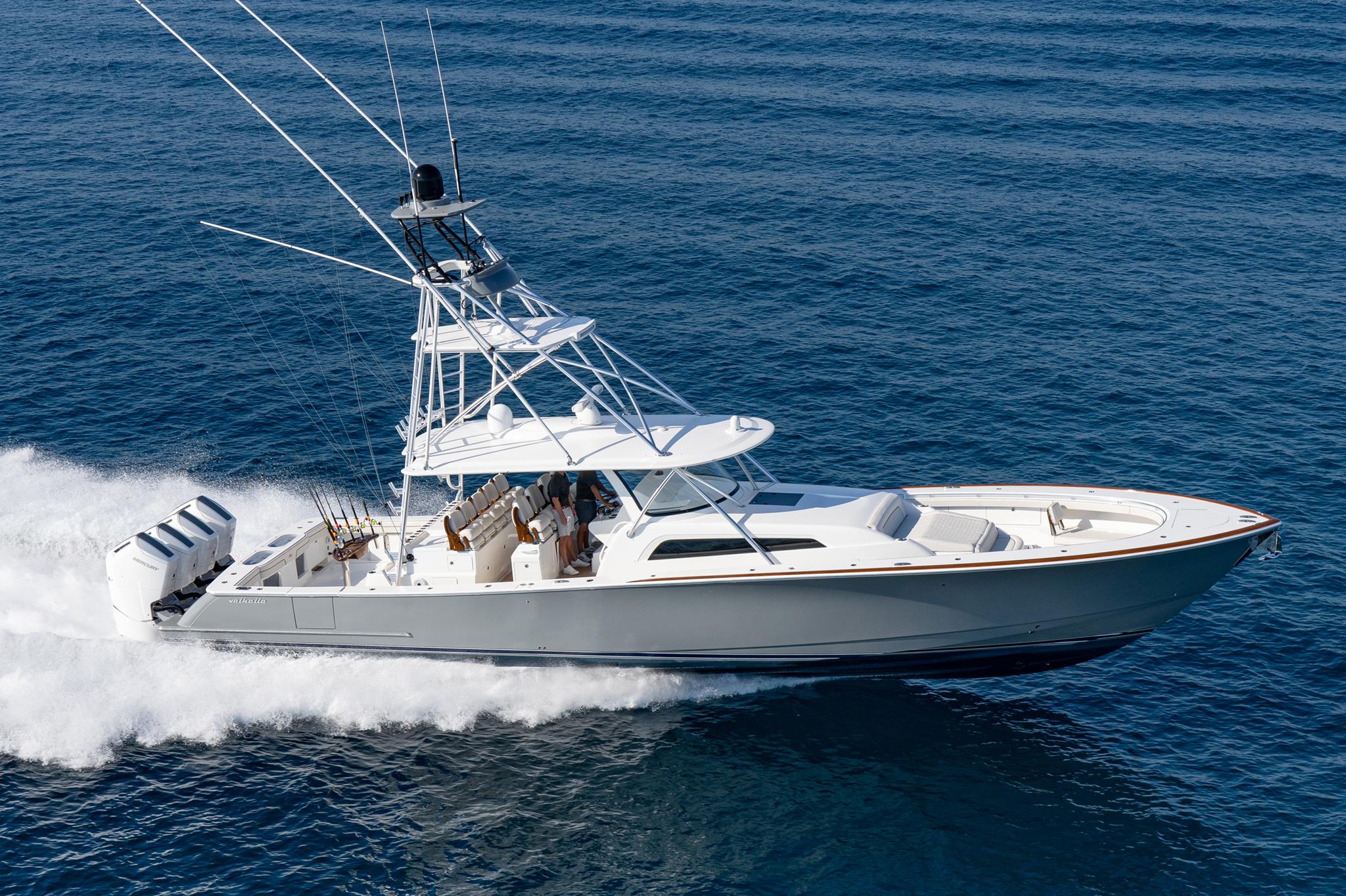 2026 Valhalla Boatworks V-55