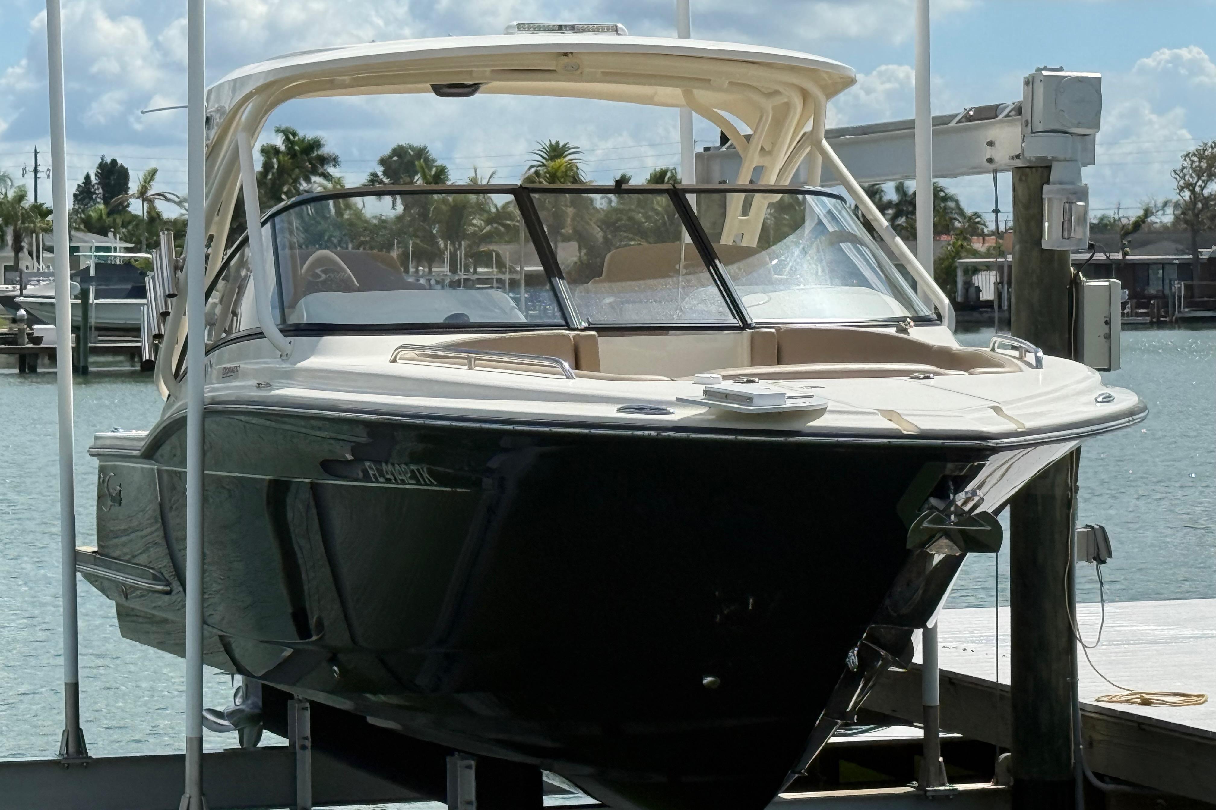 2023 Scout 255 Dorado