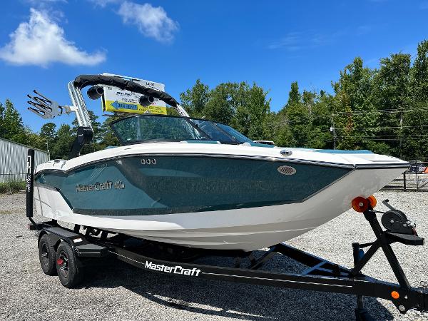2025 MasterCraft NXT21