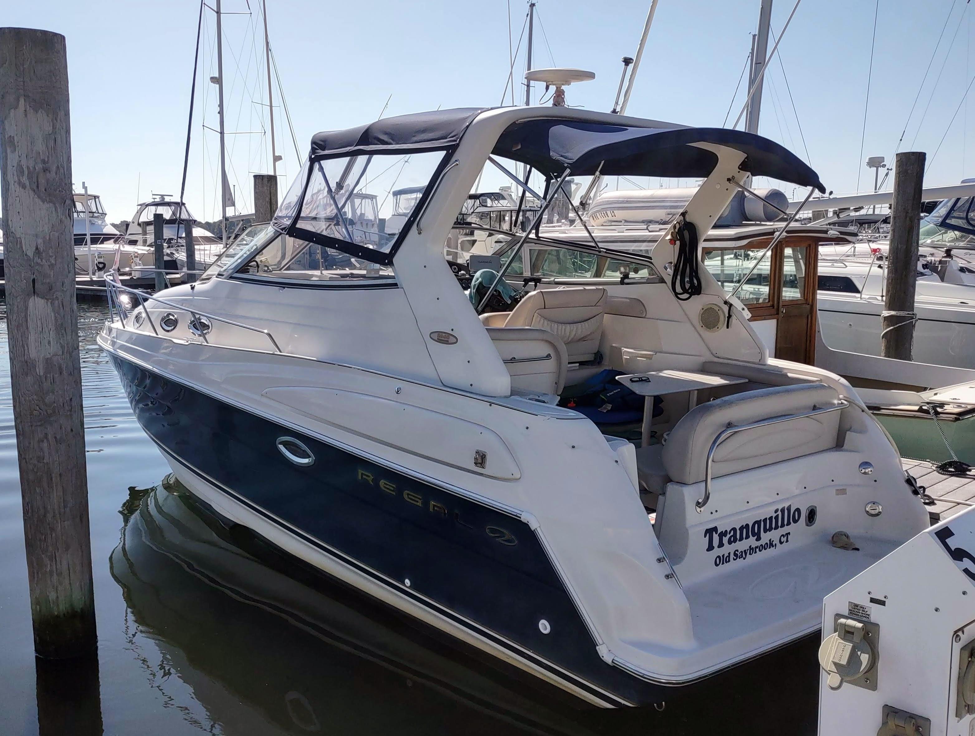 2002 Regal Commodore 2860, Old Saybrook Connecticut - boats.com