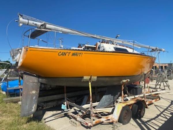 san juan sailboats for sale