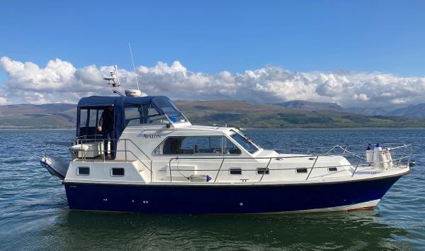 2008 Humber 35 Flybridge