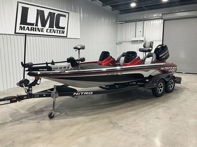 Nitro Z20 DC