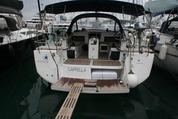 2018 Jeanneau Sun Odyssey 440