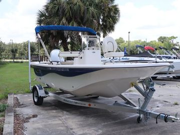2023 Carolina Skiff 17 LS