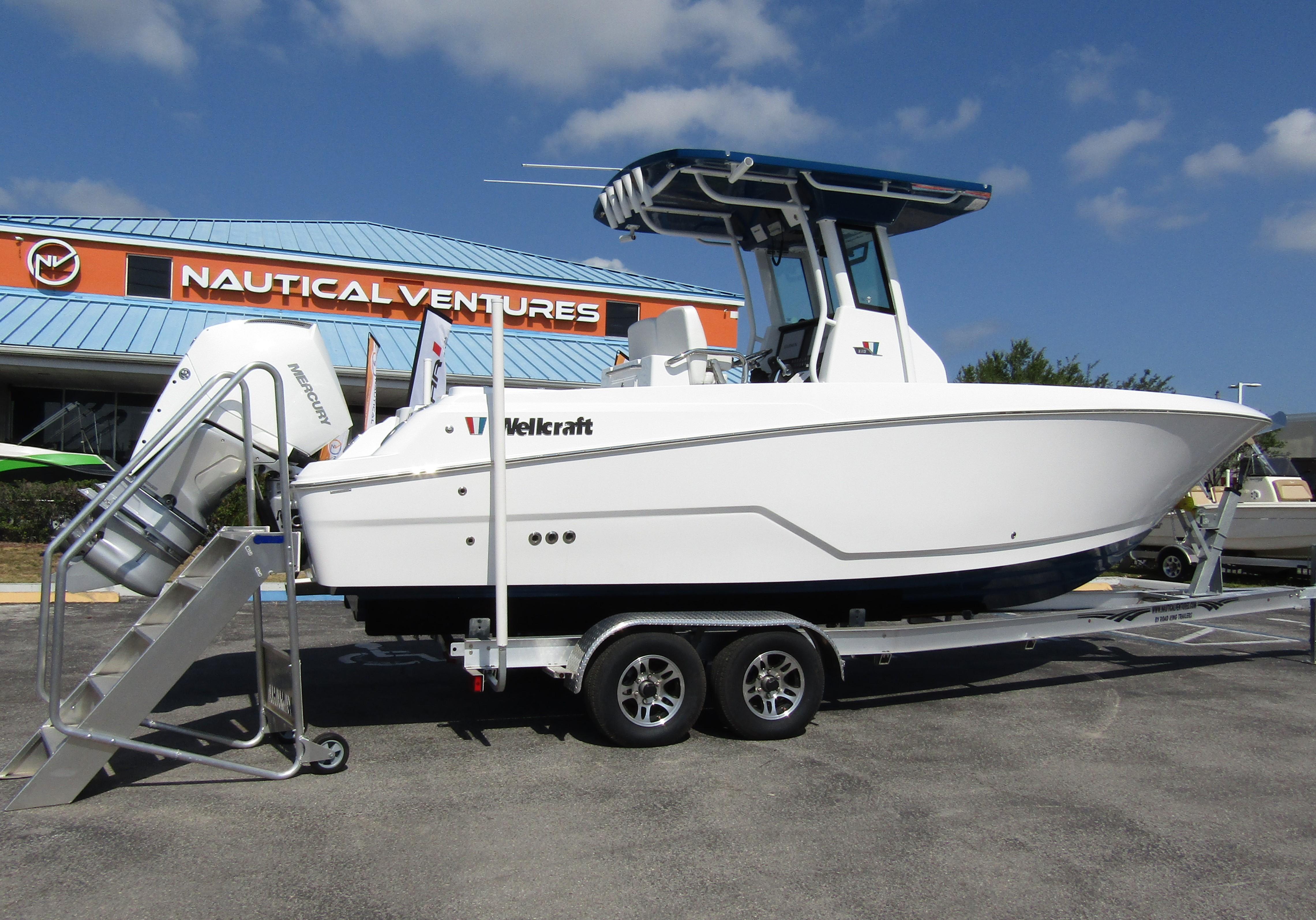 2024 Wellcraft 263 Fisherman, Tampa Florida - boats.com