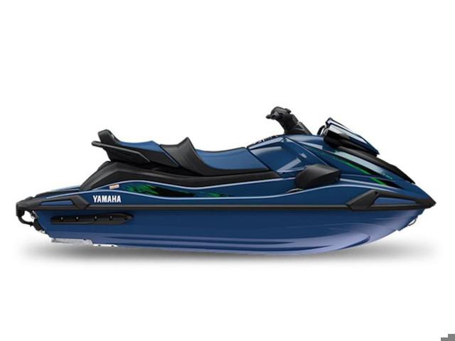 Yamaha WaveRunner VX Cruiser® HO