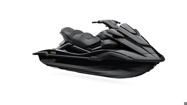 2026 Yamaha WaveRunner FX® Limited SVHO®