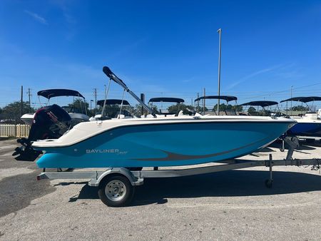 2017 Bayliner Element E16, Valrico Florida 