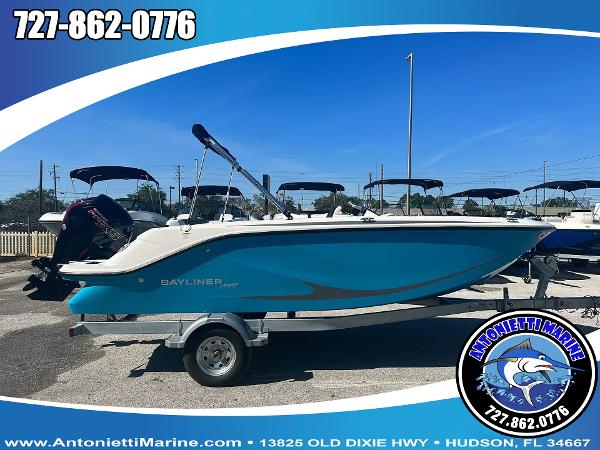 2017 Bayliner Element E16, Valrico Florida 