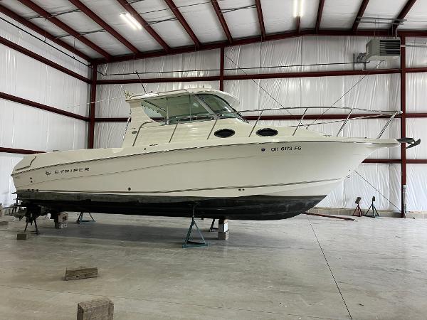 2012 Striper 2901 Walkaround I/O
