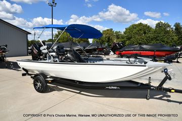 2015 Lowe Stinger 175 w/60HP Mercury 4 Stroke