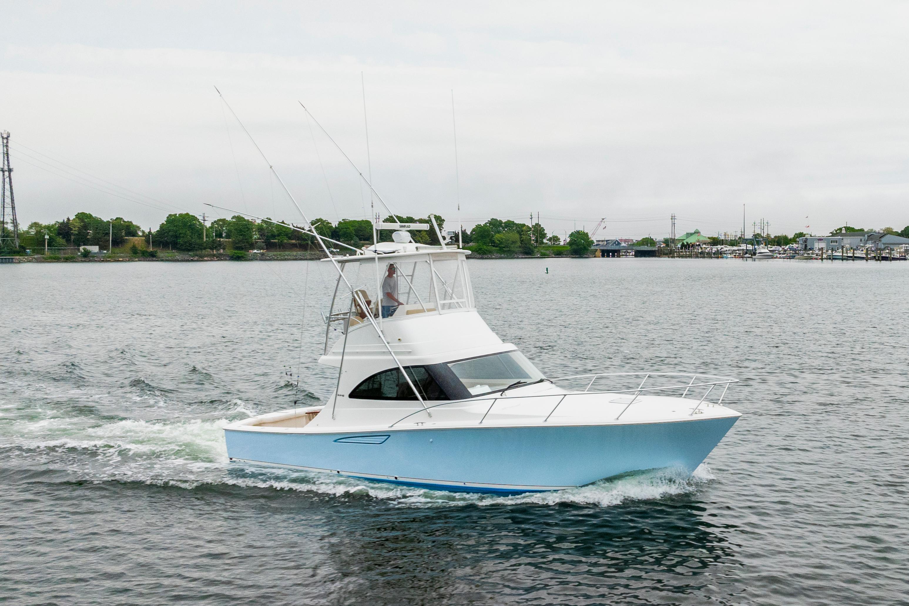 2019 Viking 38 Billfish