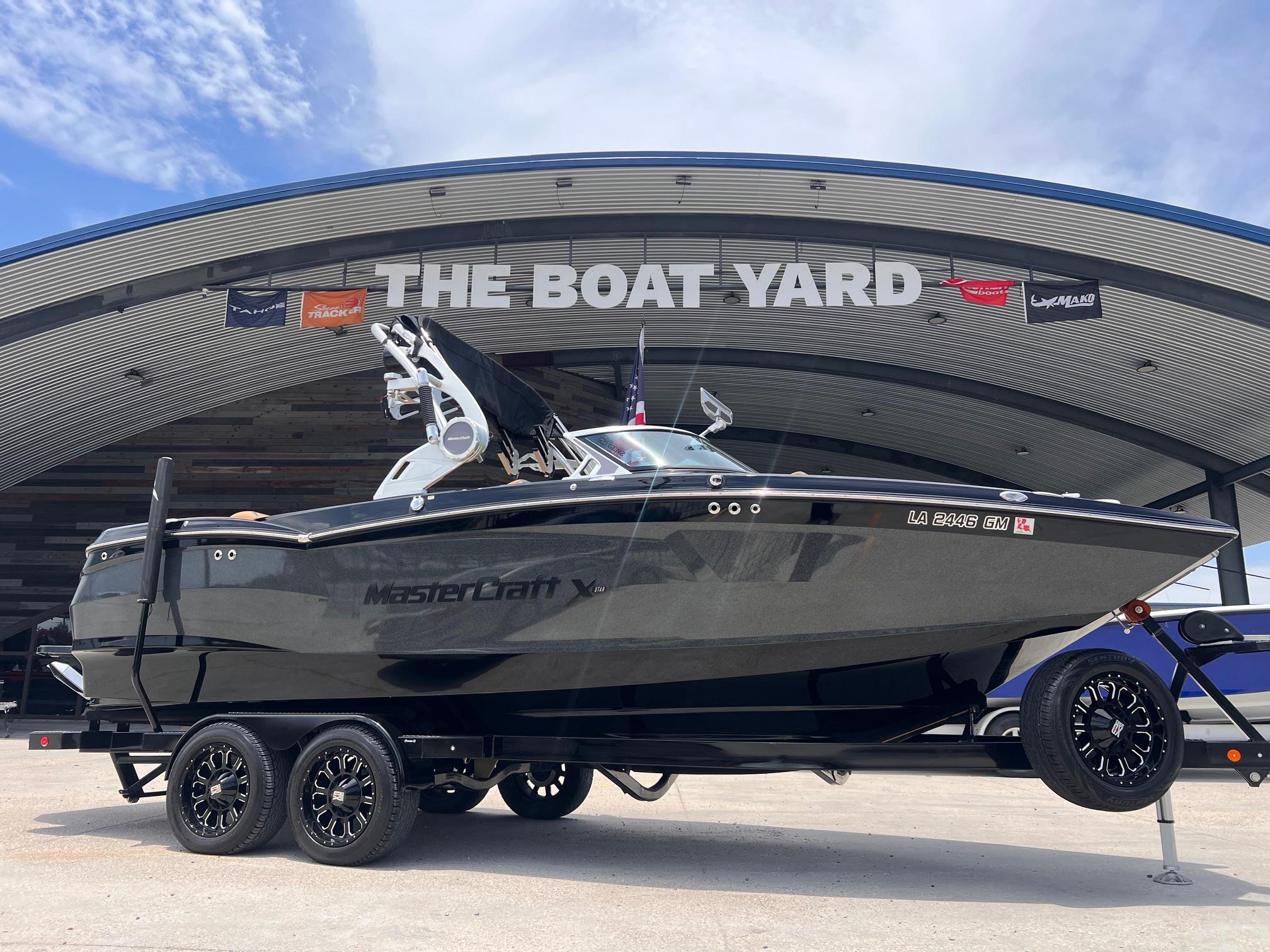 2020 MasterCraft XStar