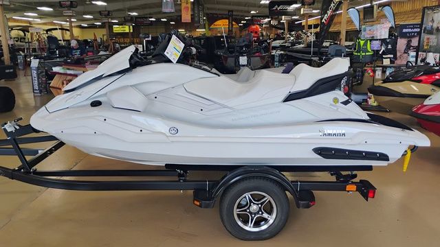 2025 Yamaha WaveRunner FX CSVHOA