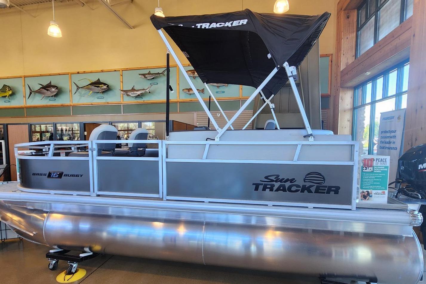 2026 Sun Tracker Bass Buggy 16 XL Select
