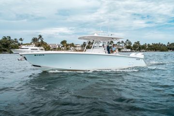 2012 Jupiter 34 FS