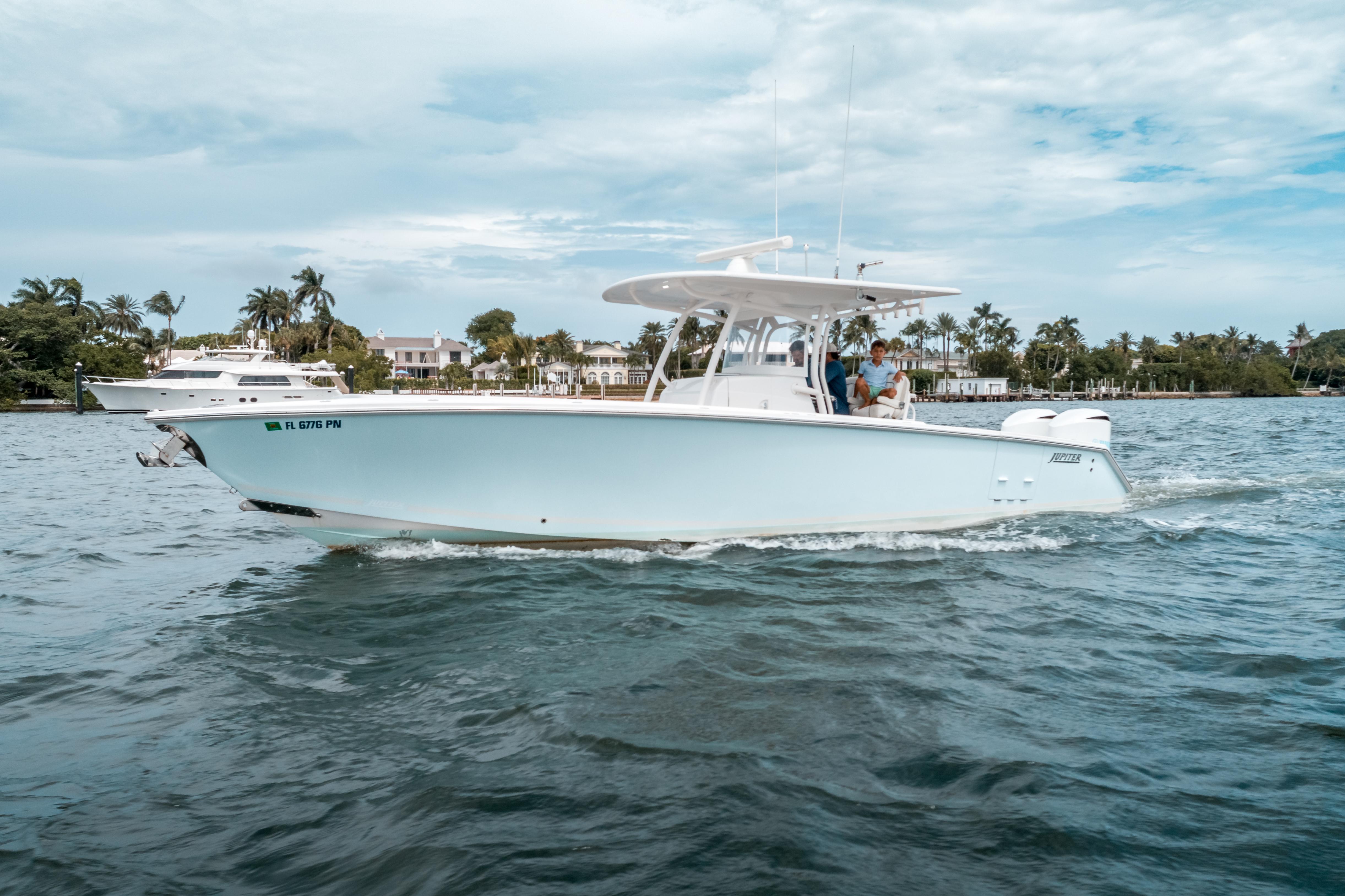2012 Jupiter 34 FS